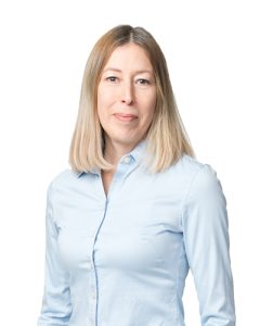 Saara Sulander • Synergia HR